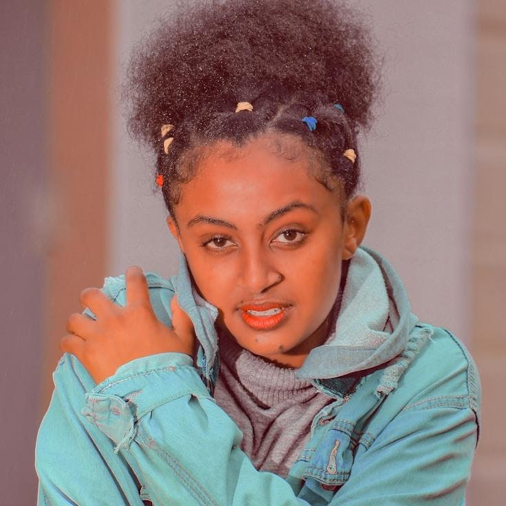 Mika Patel, Client Relations Director, discussing corporate gifting strategy with business clients